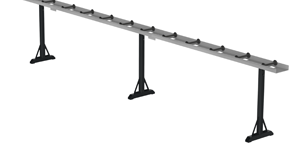 Mesa de alimentación BS 500 (6m)