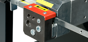 Unidad de perforación H 300 con sistema de medición manual
