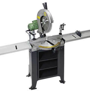 Pinza neumática de cabeza simple